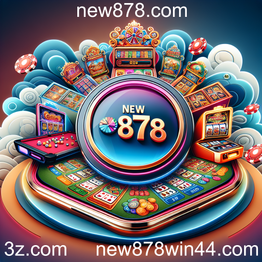 Explorando a Categoria de Cassino Online no new878.com